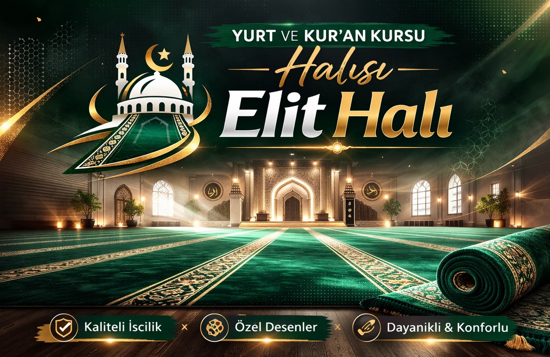 Yün Cami Halısı — Cami Halısı