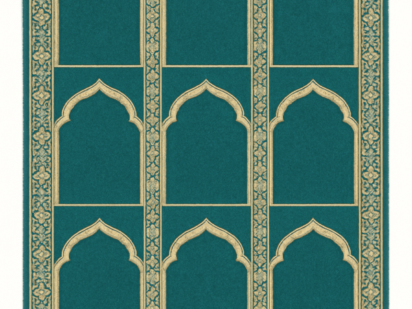 Saflı Cami Halısı — Cami Halısı