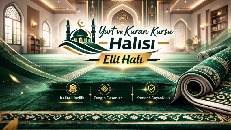 Göbekli Cami Halısı