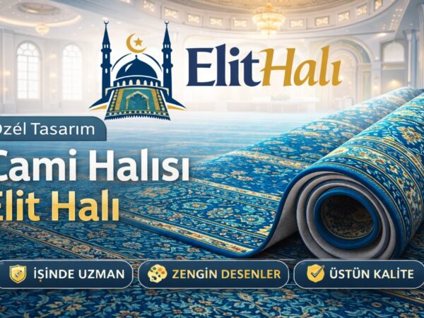 Özel Tasarım Cami Halısı — Cami Halısı