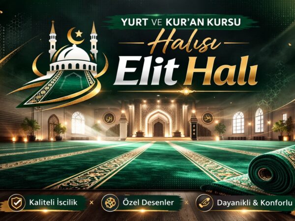 Yün Cami Halısı — Cami Halısı